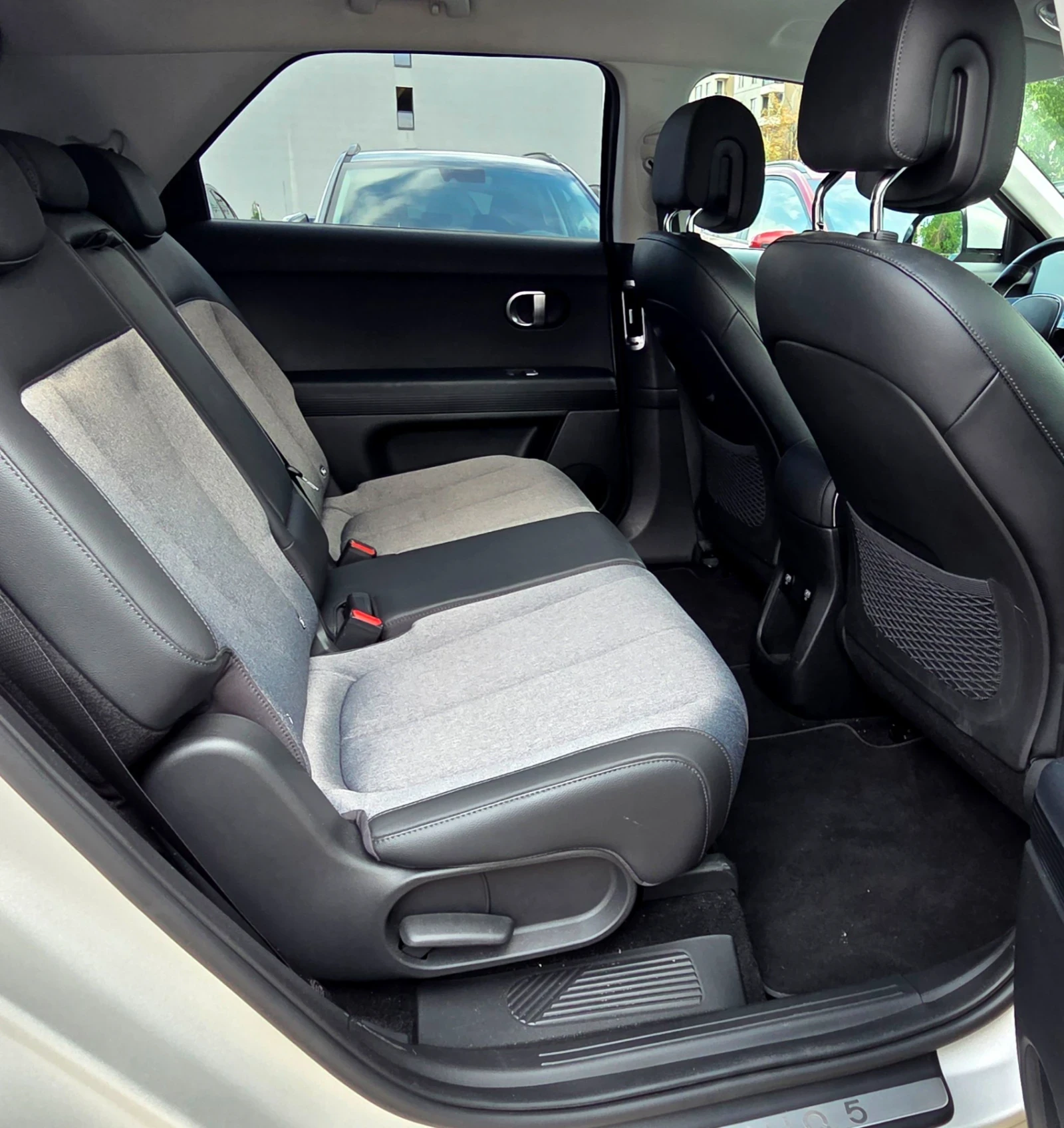 Hyundai Ioniq 5 24 000 км/В ГАРАНЦИЯ/Techniq PIXEL ACC CAM, снимка 10 - Автомобили и джипове - 55477177