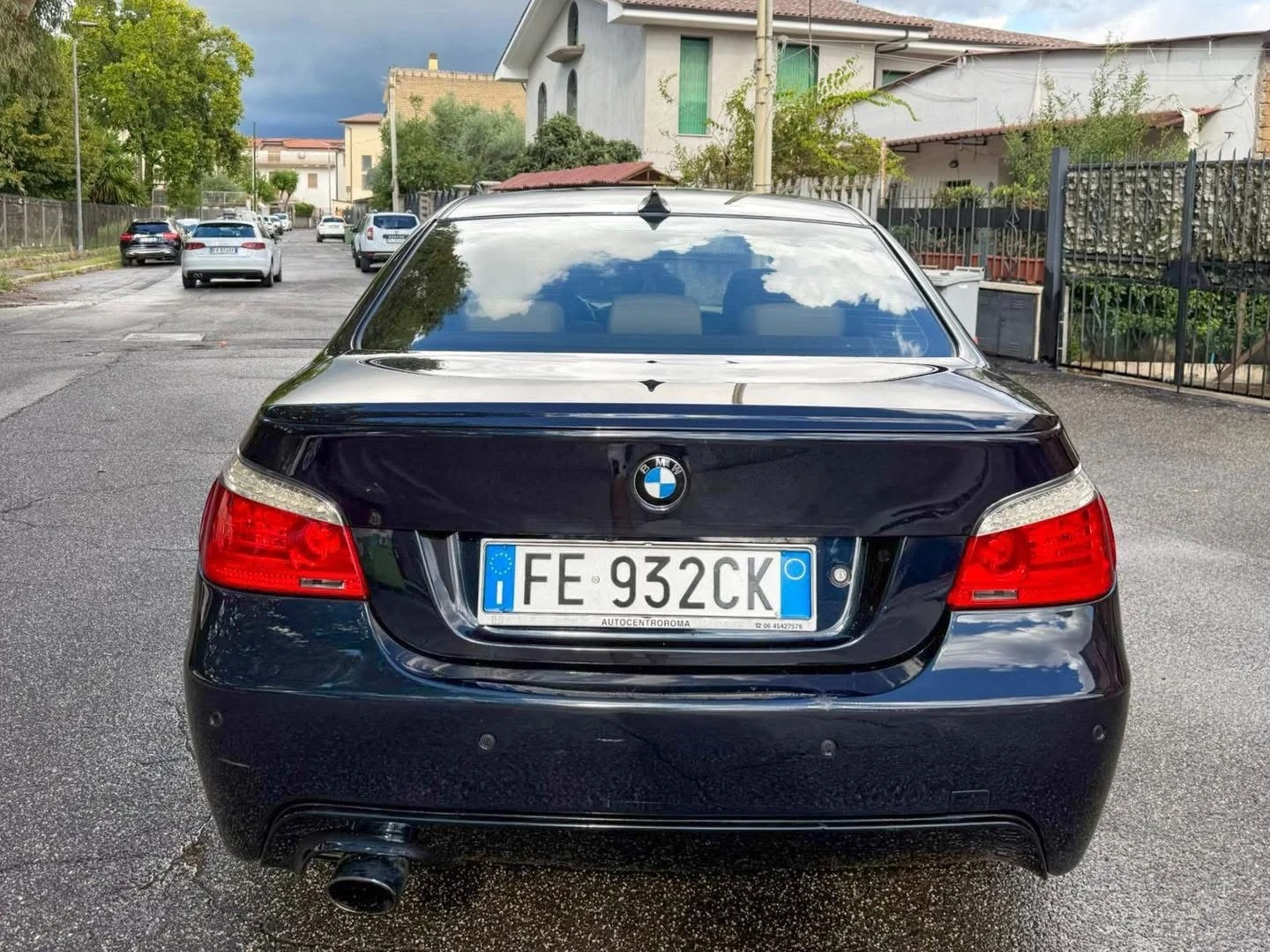 BMW 520 520, снимка 3 - Автомобили и джипове - 55557063