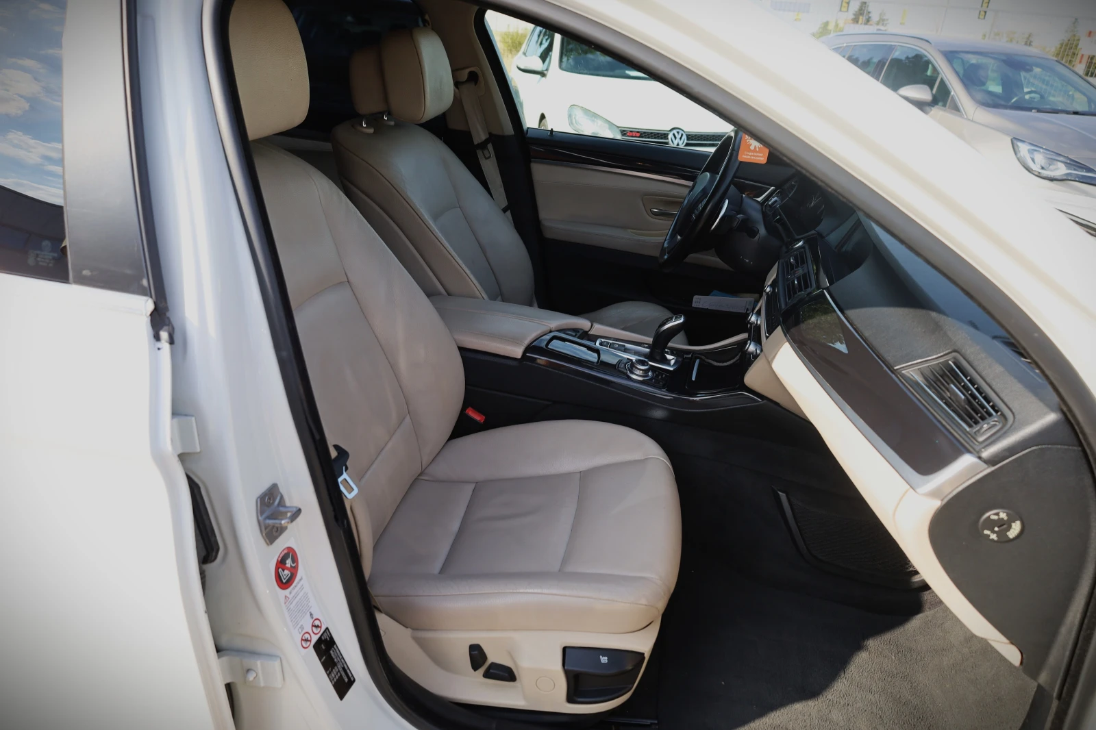 BMW 520 2.0 D | Mobile.bg � ����������� 13