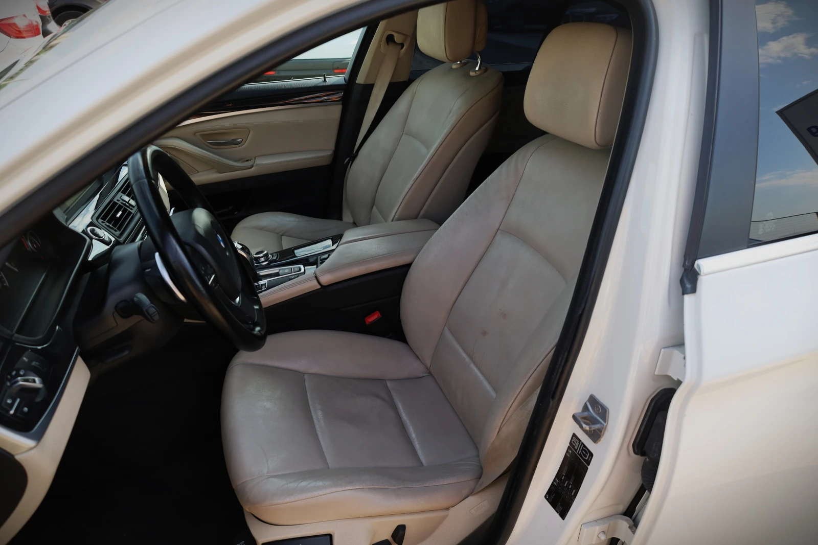BMW 520 2.0 D | Mobile.bg � ����������� 10