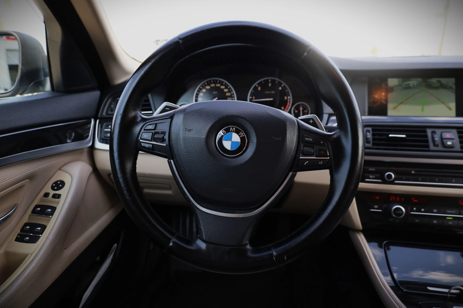 BMW 520 2.0 D | Mobile.bg � ����������� 8