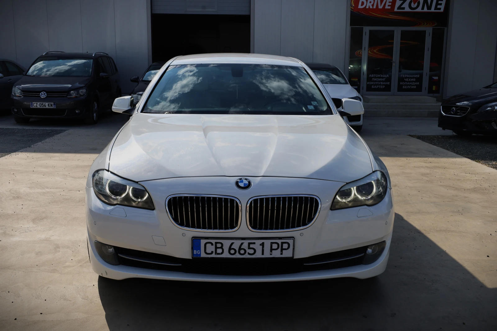 BMW 520 2.0 D | Mobile.bg � ����������� 2