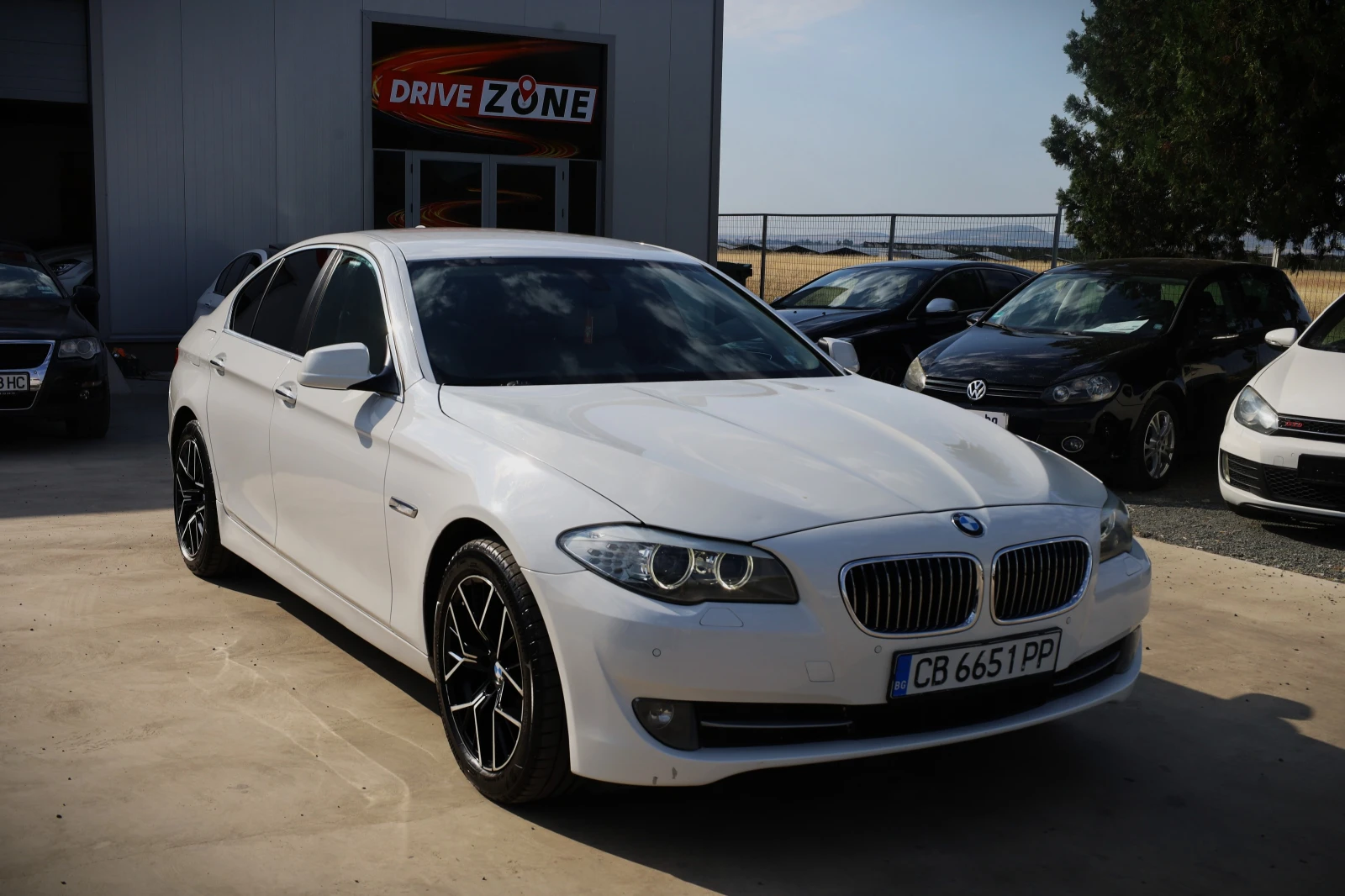 BMW 520 2.0 D | Mobile.bg � ����������� 1