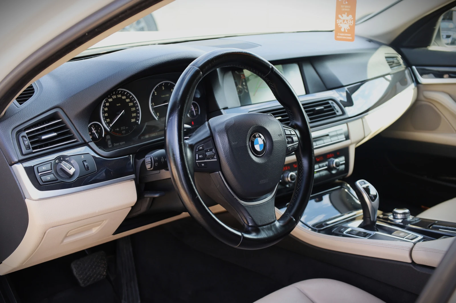 BMW 520 2.0 D | Mobile.bg � ����������� 9