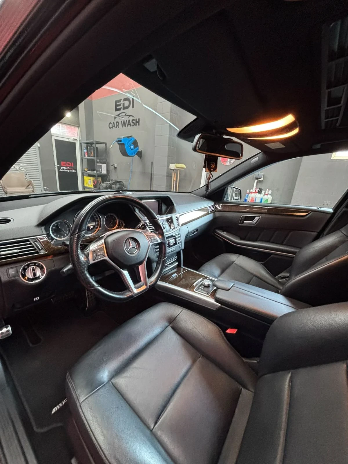 Mercedes-Benz E 350, снимка 7 - Автомобили и джипове - 55875552
