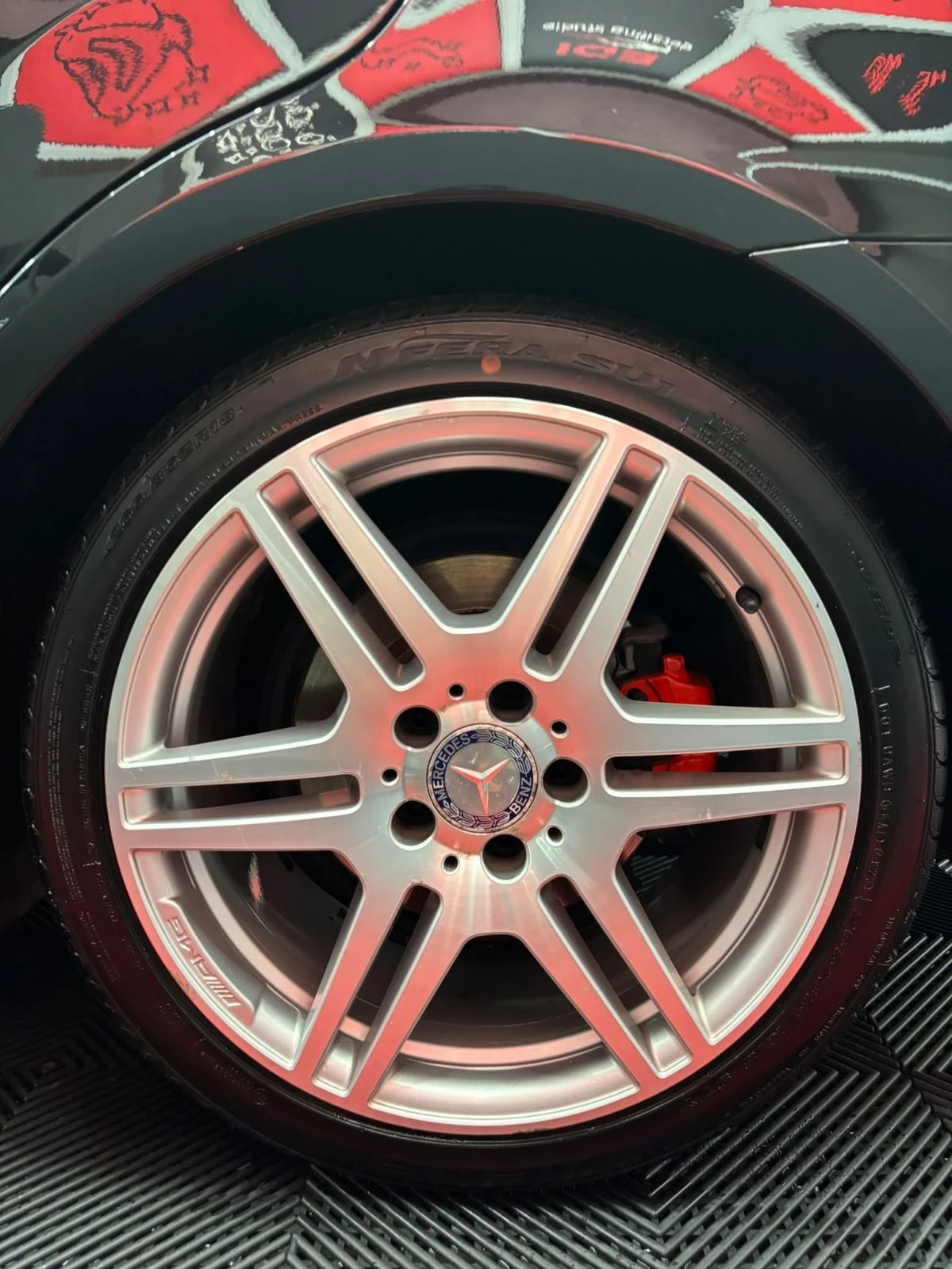 Mercedes-Benz E 350, снимка 5 - Автомобили и джипове - 55875552