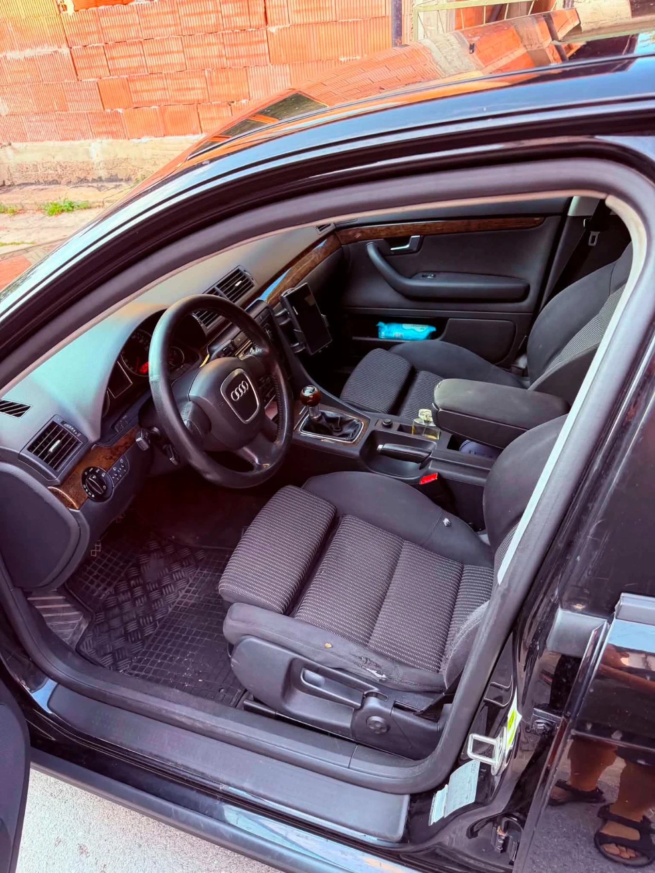 Audi A4, снимка 10 - Автомобили и джипове - 55878073