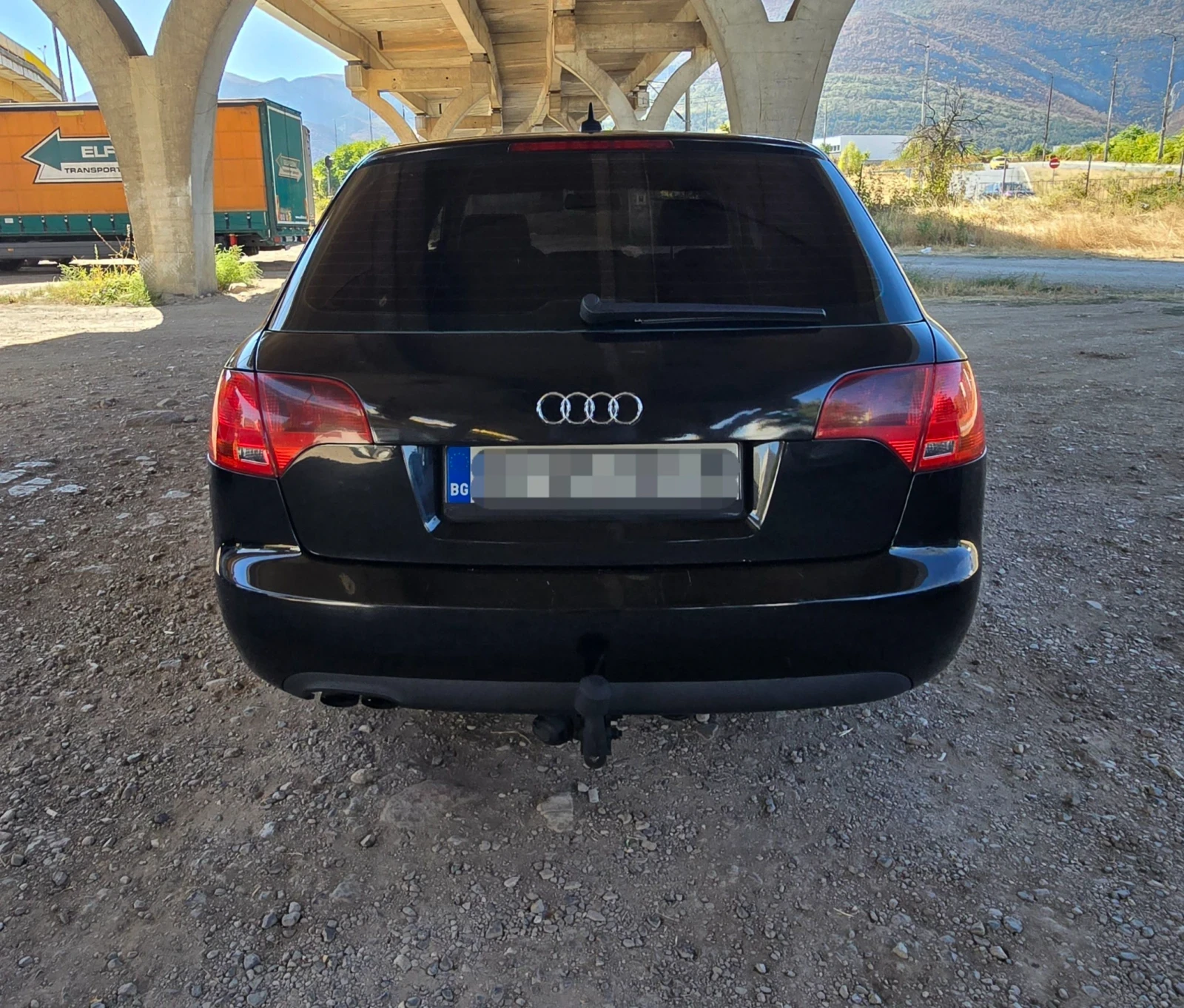 Audi A4, снимка 4 - Автомобили и джипове - 55878073