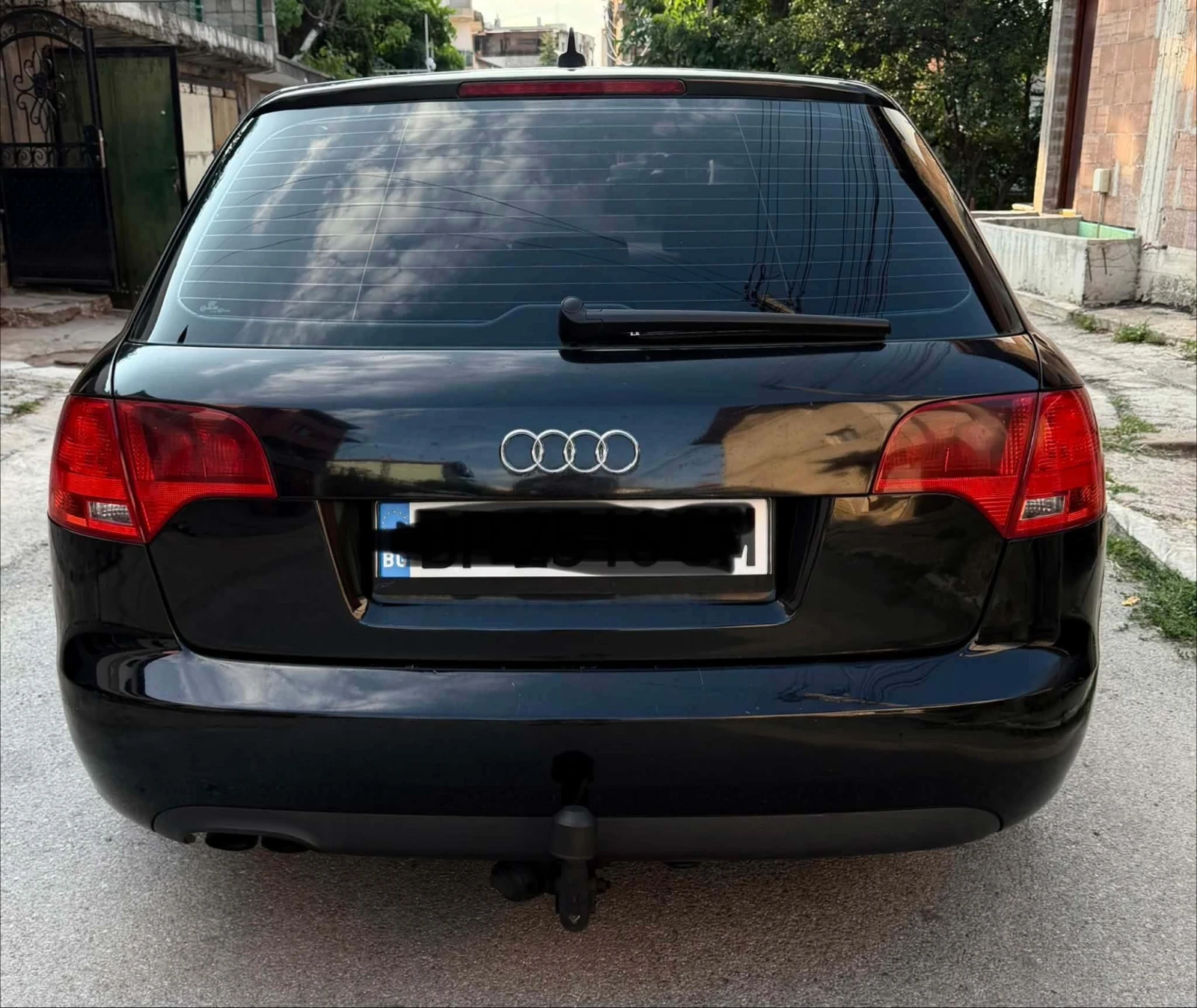 Audi A4, снимка 2 - Автомобили и джипове - 55878073