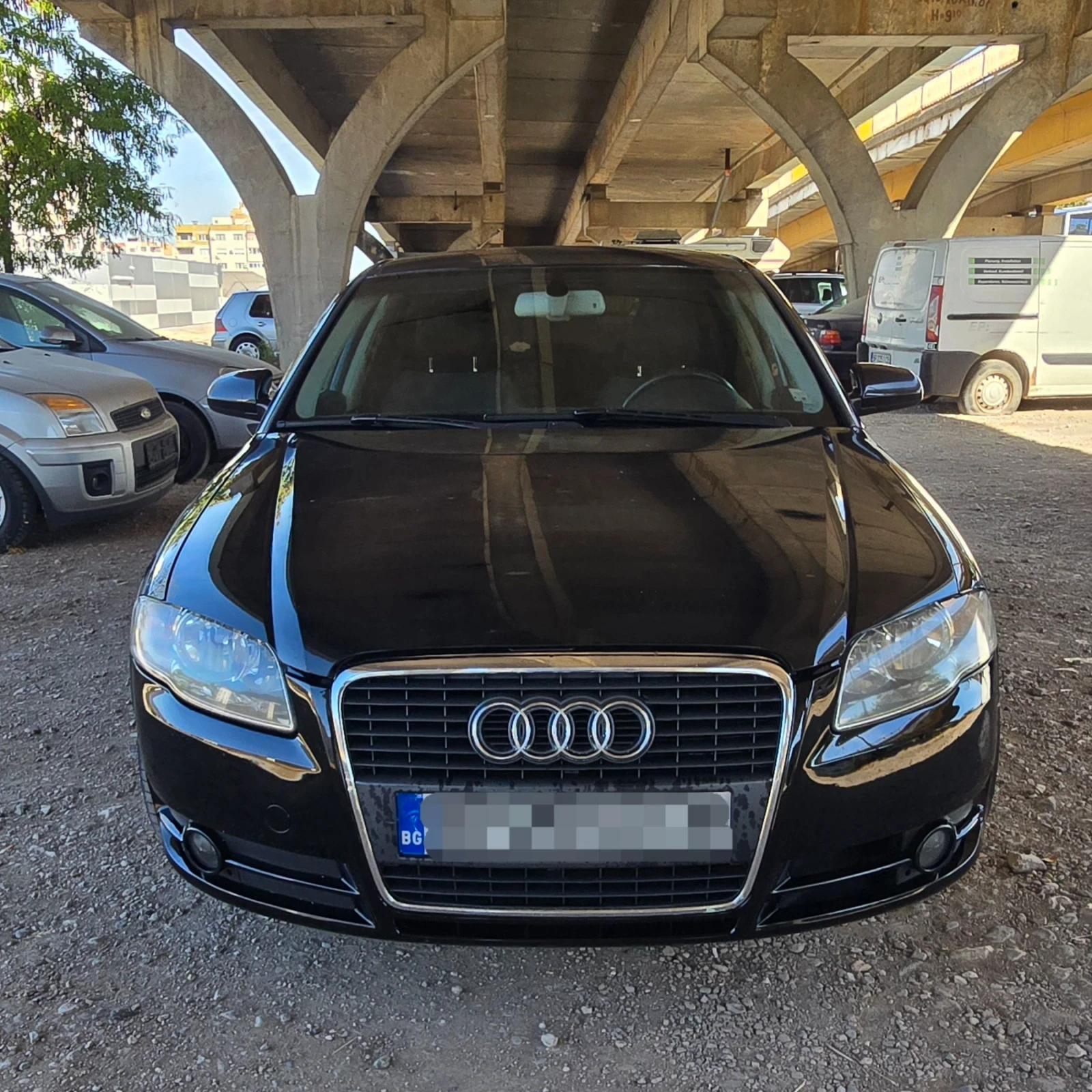 Audi A4, снимка 7 - Автомобили и джипове - 55878073