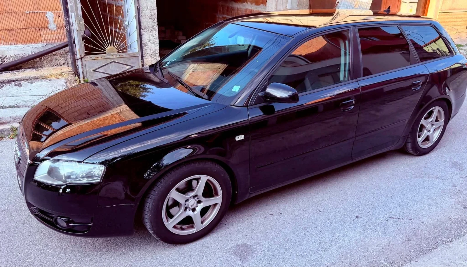 Audi A4, снимка 6 - Автомобили и джипове - 55878073