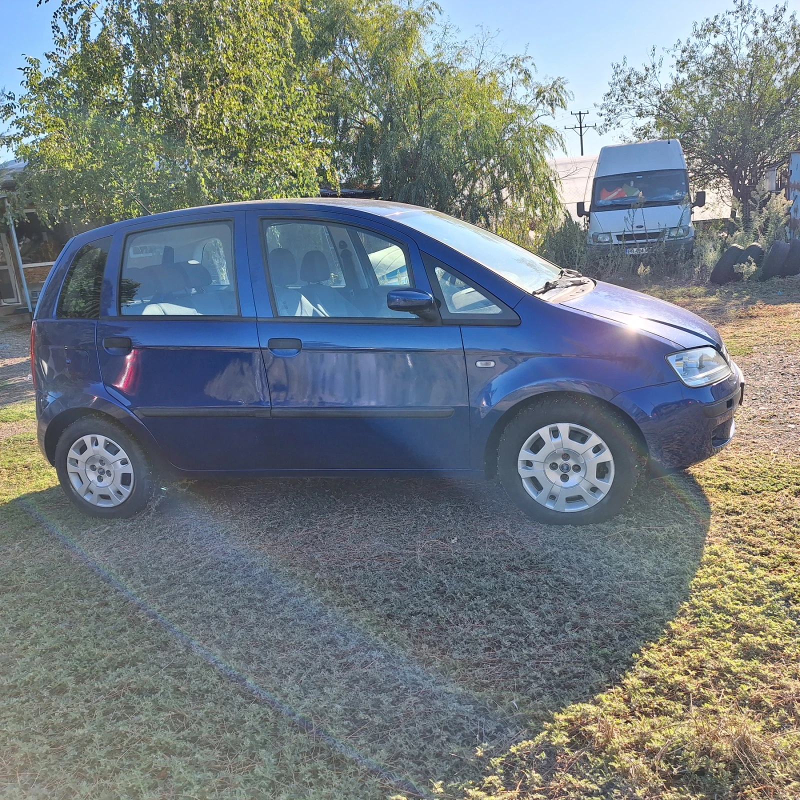 Fiat Idea 1.4  i, снимка 7 - Автомобили и джипове - 56131522