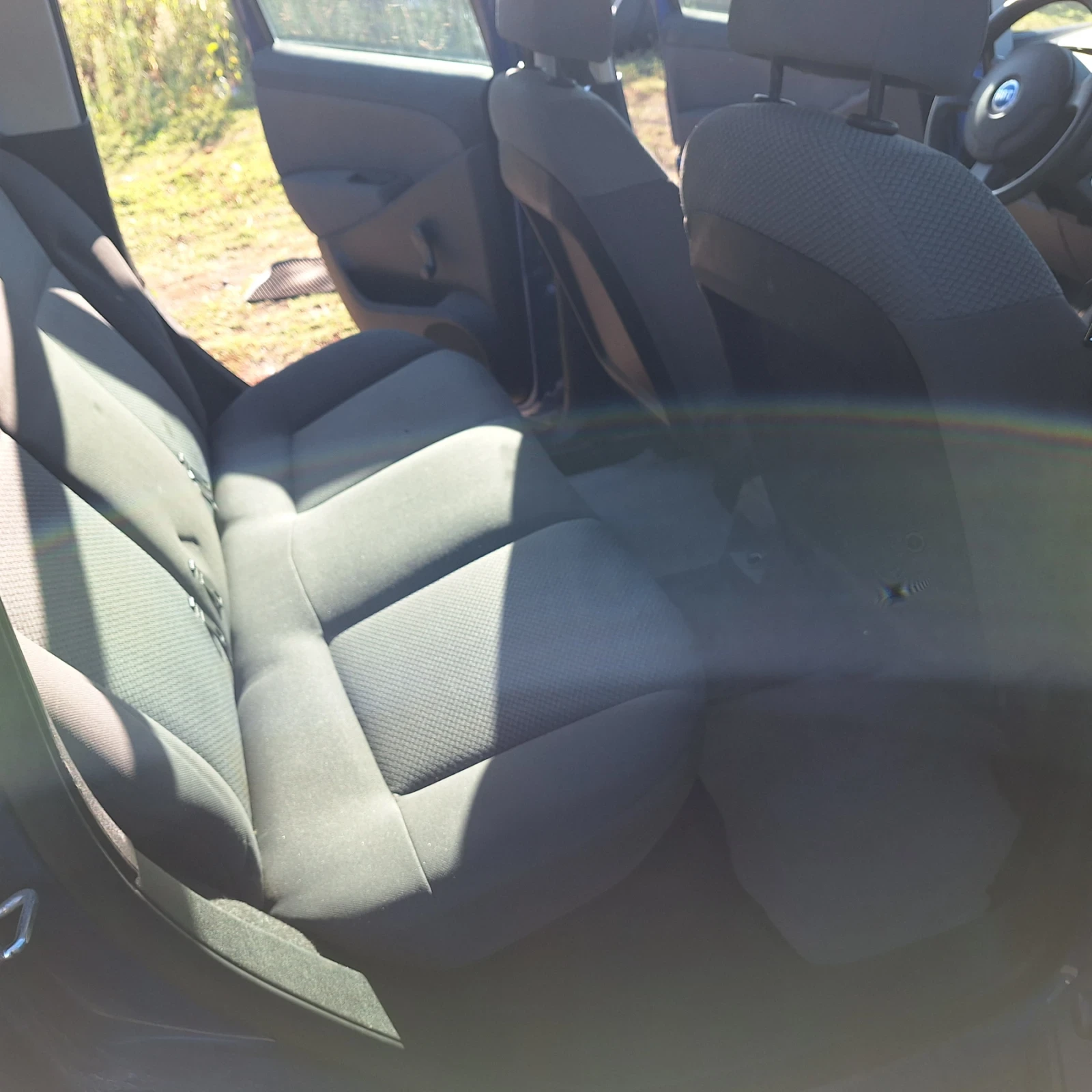 Fiat Idea 1.4  i, снимка 10 - Автомобили и джипове - 56131522