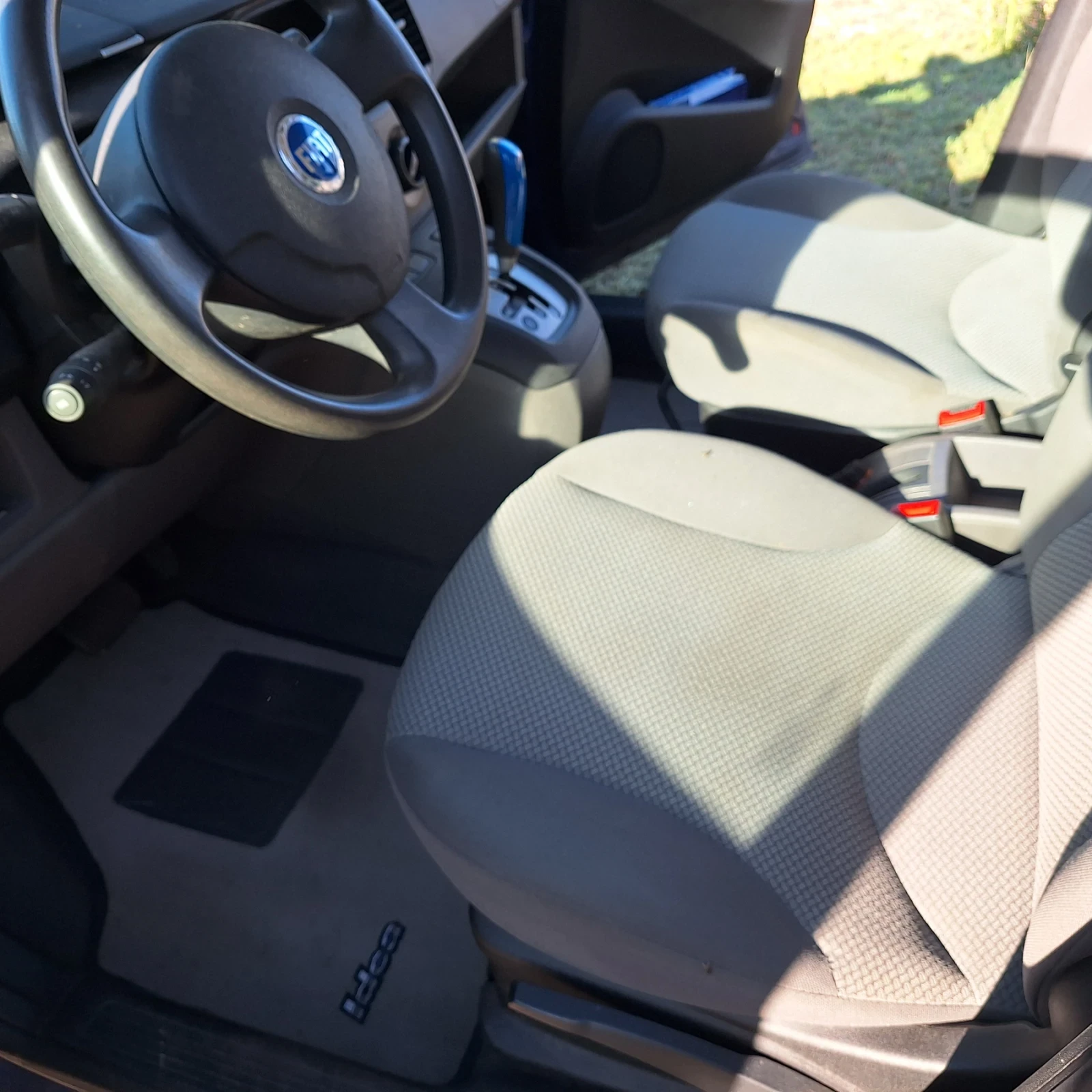 Fiat Idea 1.4  i, снимка 11 - Автомобили и джипове - 56131522