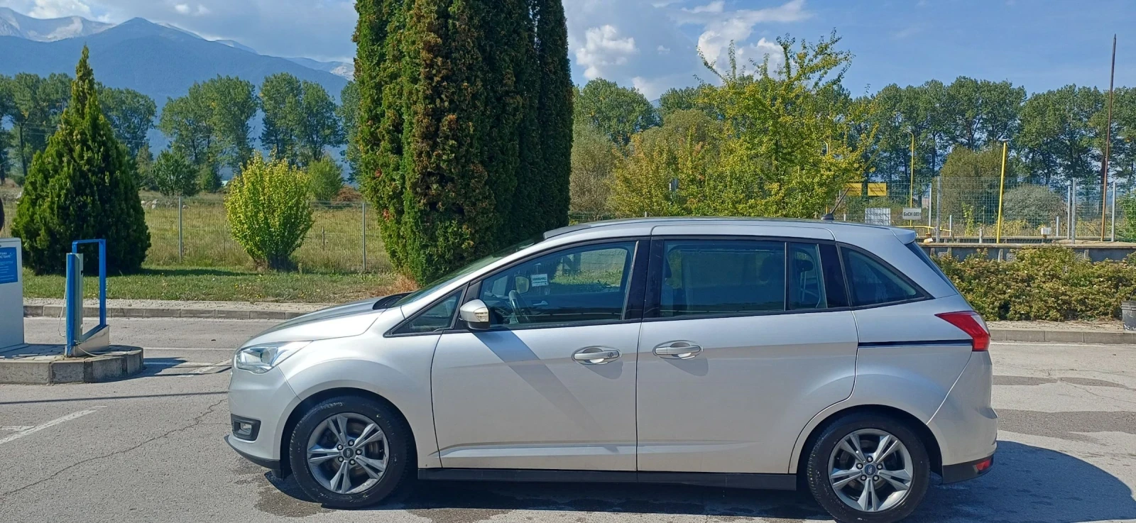 Ford Grand C-Max