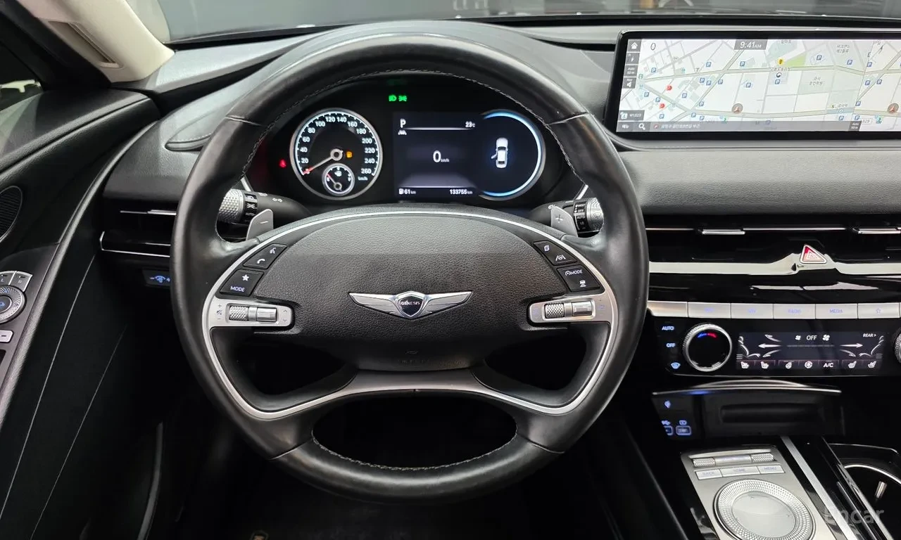 Genesis G80 �������* �����* ������* ����* CARPLAY*  | Mobile.bg � ����������� 9