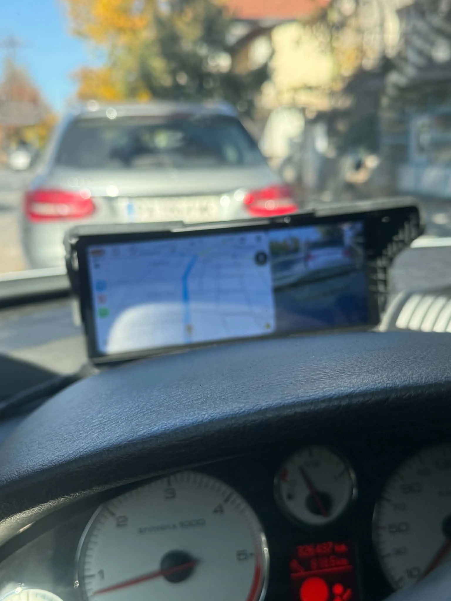 Peugeot 407 2, 0 TDI, снимка 7 - Автомобили и джипове - 56635711