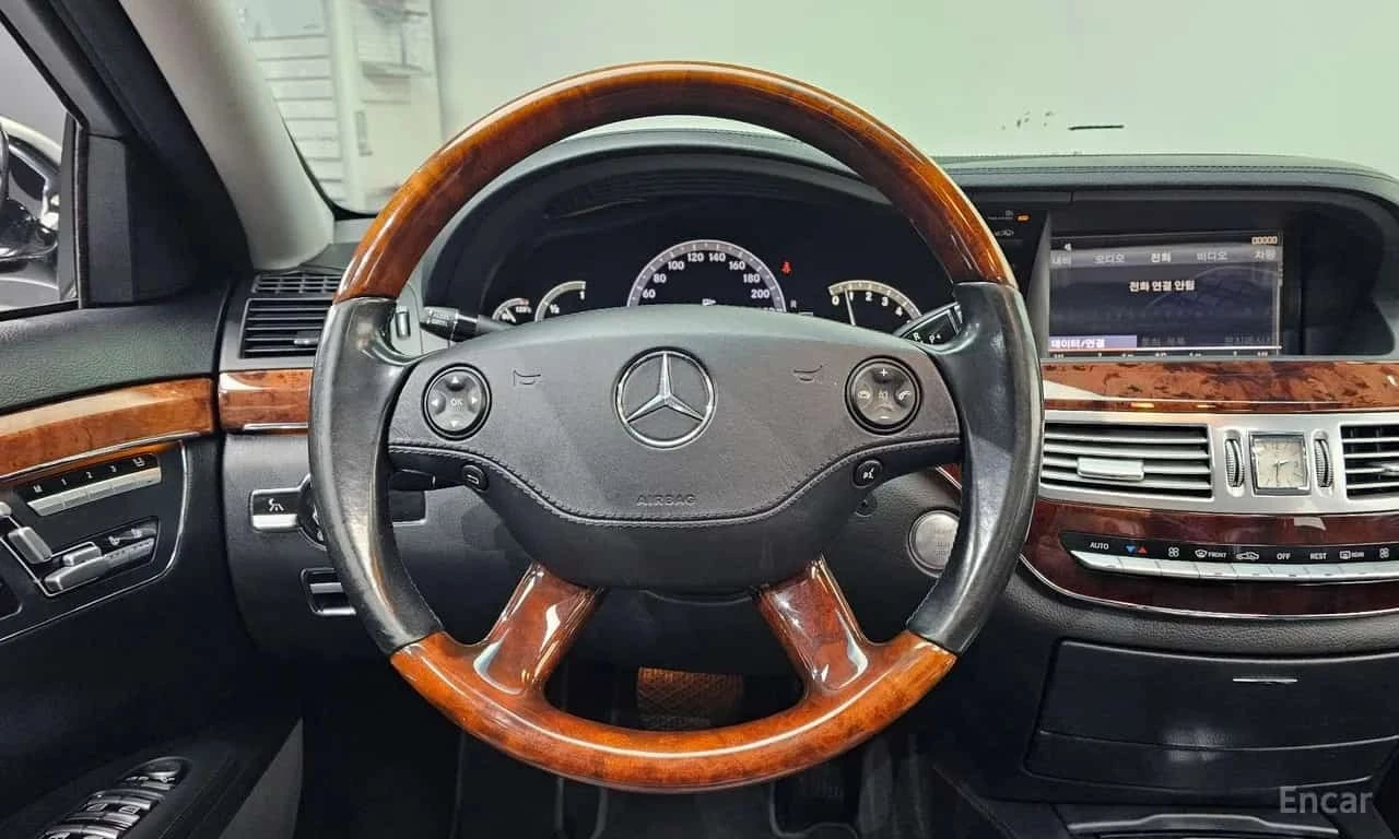 Mercedes-Benz S 550 * S550L * ��������� * ������ *  | Mobile.bg � ����������� 8