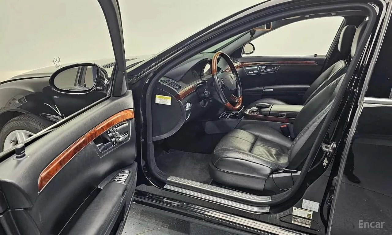 Mercedes-Benz S 550 * S550L * ��������� * ������ *  | Mobile.bg � ����������� 6