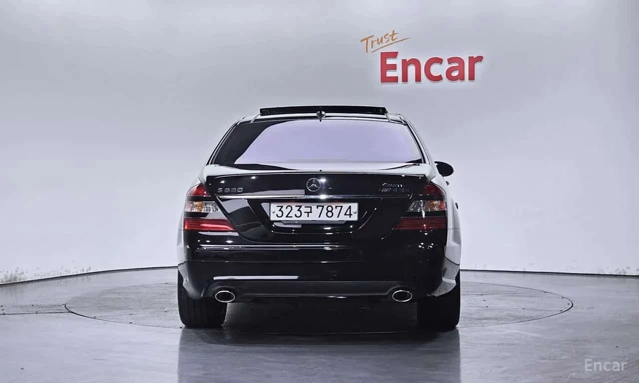 Mercedes-Benz S 550 * S550L * ��������� * ������ *  | Mobile.bg � ����������� 4