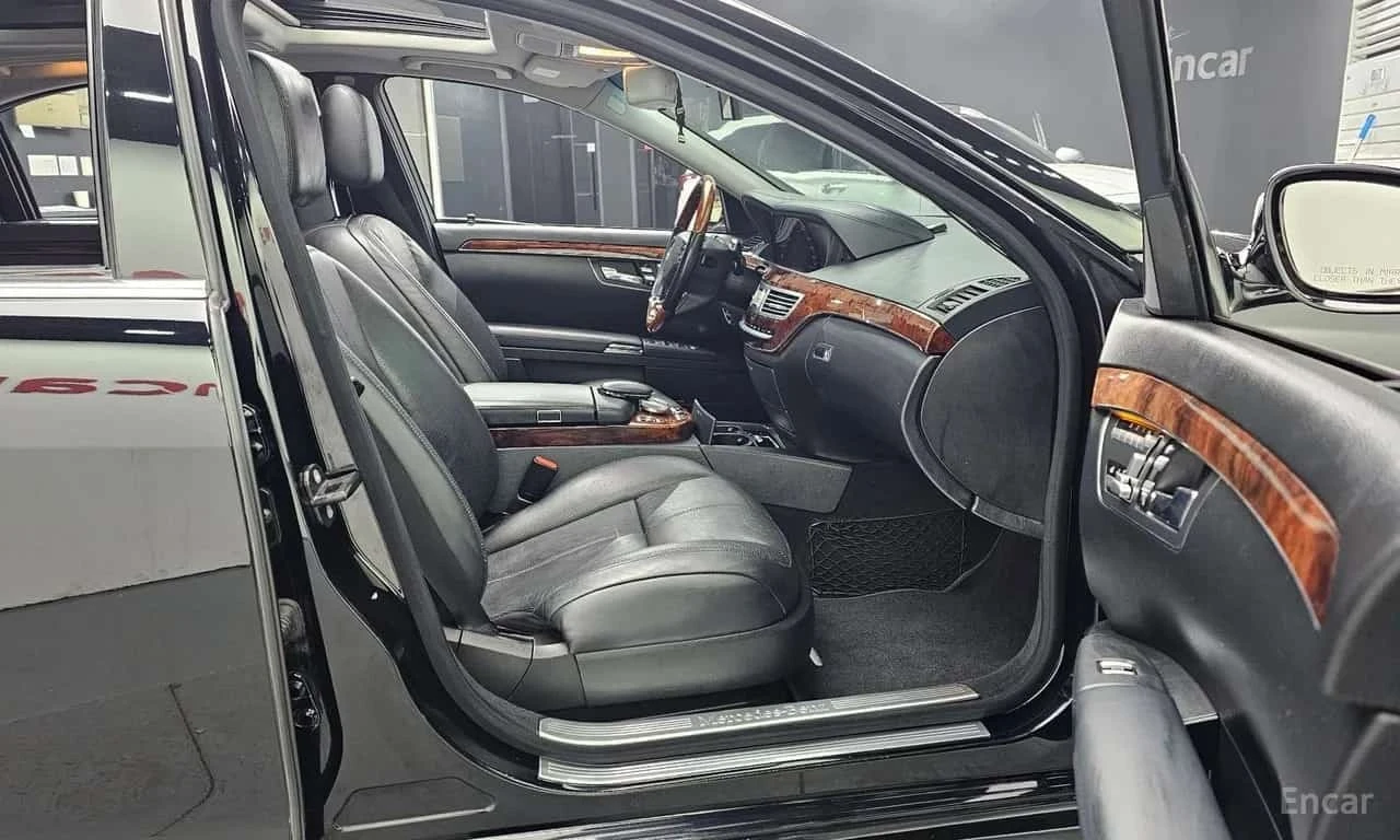 Mercedes-Benz S 550 * S550L * ��������� * ������ *  | Mobile.bg � ����������� 11