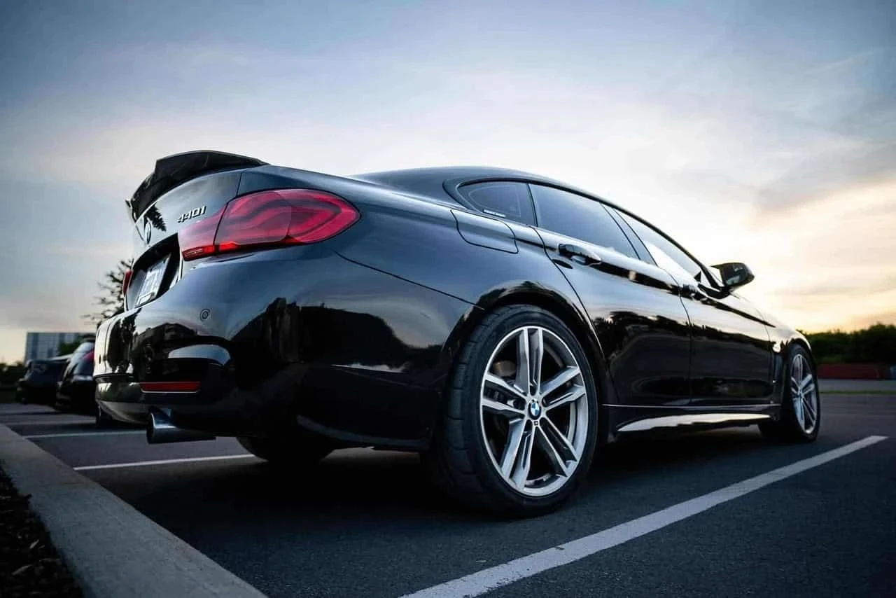 BMW 440, снимка 7 - Автомобили и джипове - 56684984