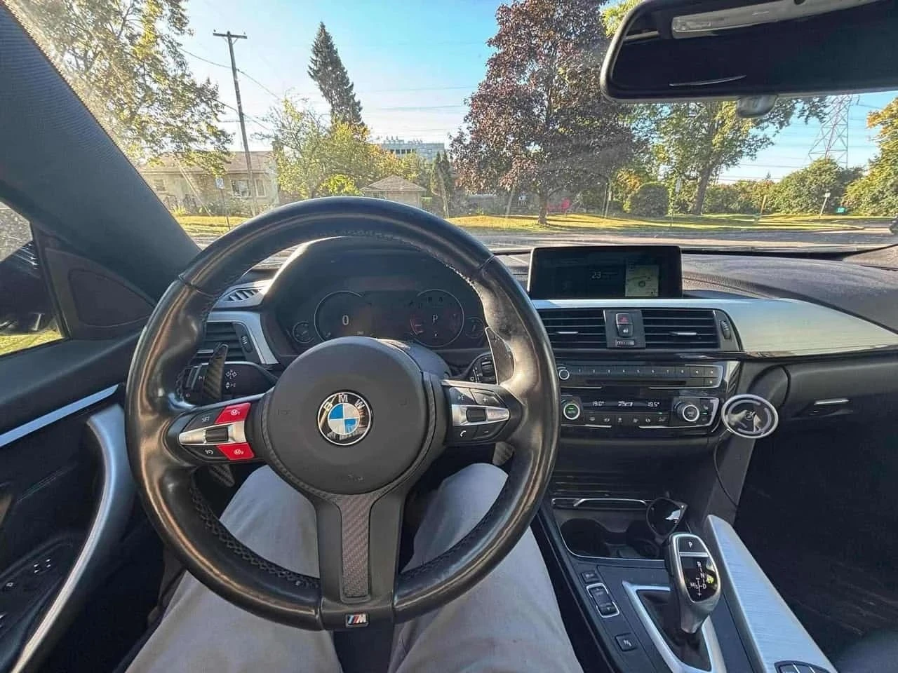 BMW 440, снимка 9 - Автомобили и джипове - 56684984