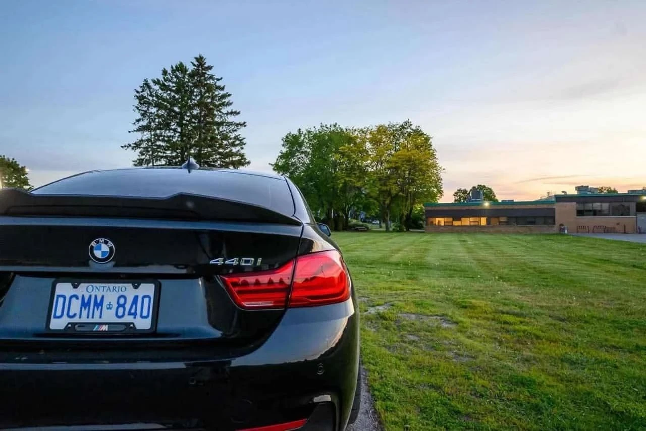 BMW 440, снимка 4 - Автомобили и джипове - 56684984
