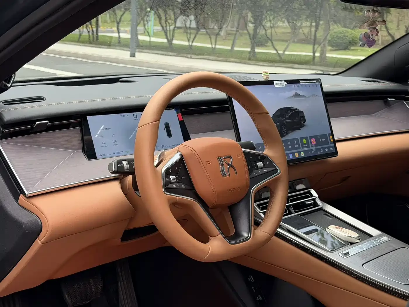 BYD HAN L 2025 DM-i 200KM LiDAR Flagship | Mobile.bg � ����������� 9