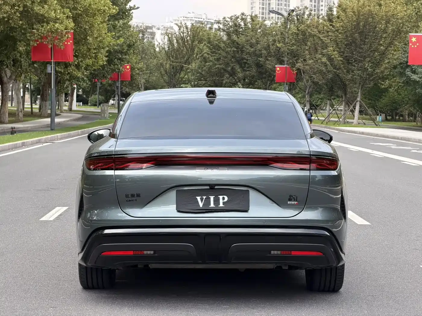 BYD HAN L 2025 DM-i 200KM LiDAR Flagship | Mobile.bg � ����������� 7