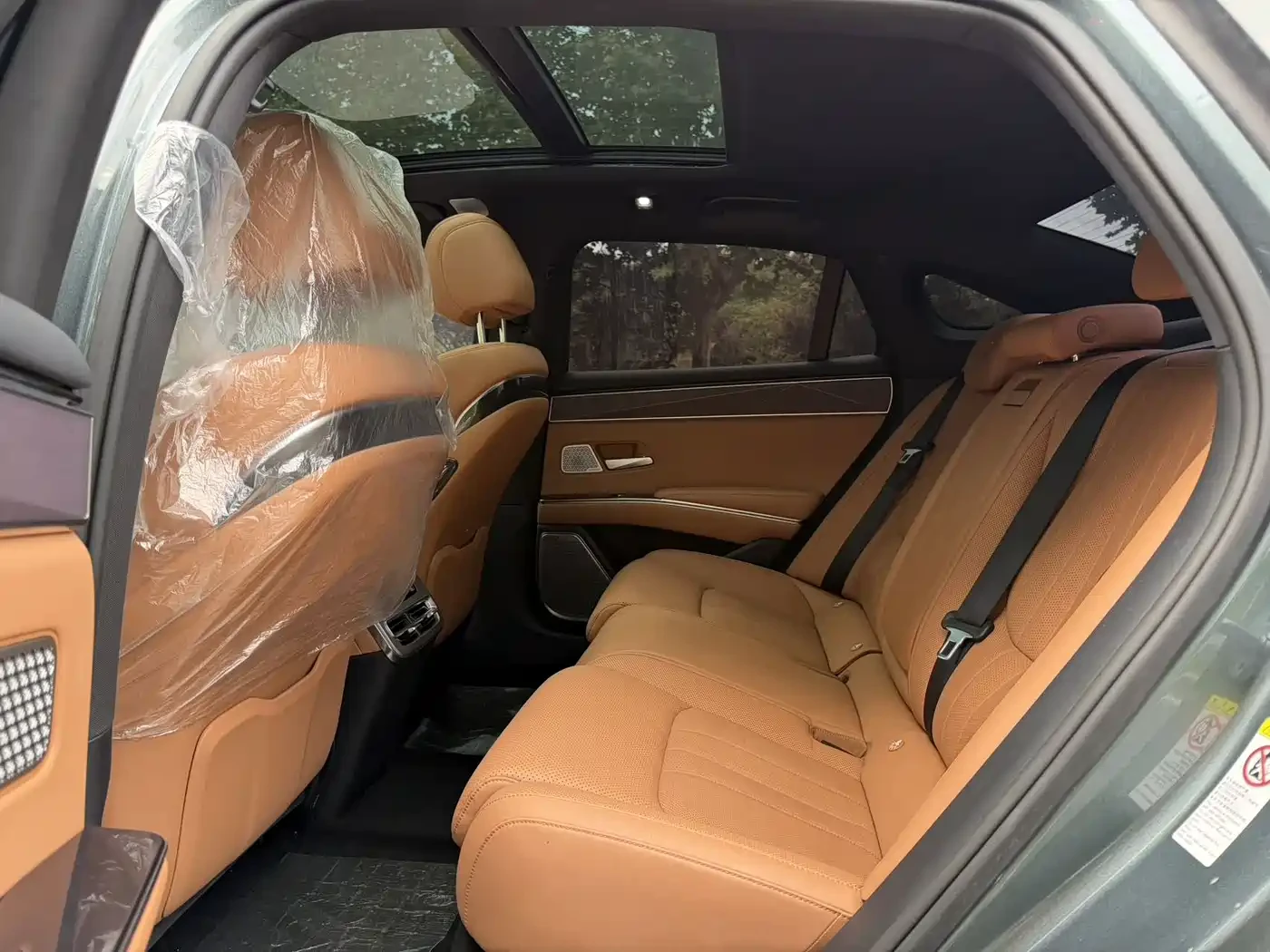 BYD HAN L 2025 DM-i 200KM LiDAR Flagship | Mobile.bg � ����������� 13