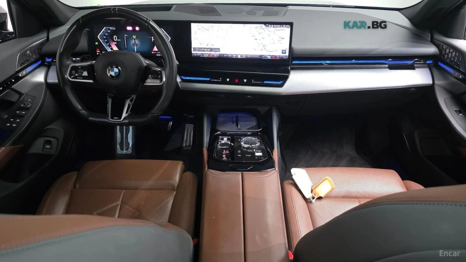 BMW 530, снимка 8 - Автомобили и джипове - 56705925