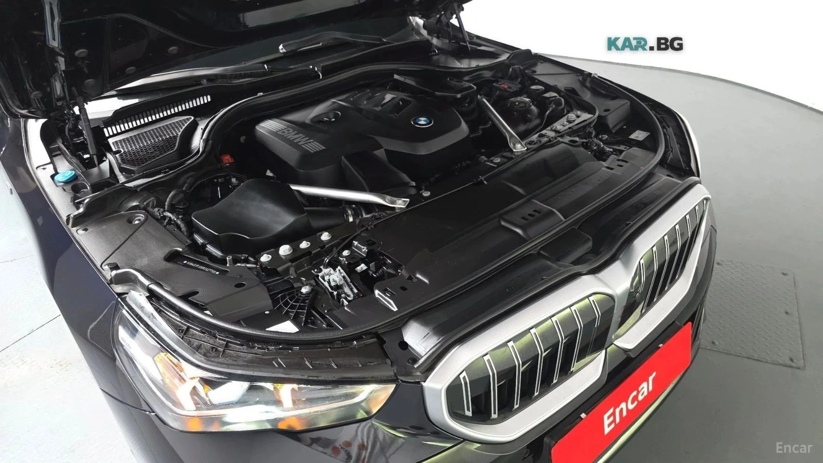 BMW 530, снимка 6 - Автомобили и джипове - 56705925