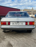 Mercedes-Benz 126 380 SE ТОП състояние ,История!!!! - изображение 6
