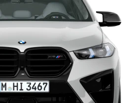 BMW X6 M Competition - изображение 5