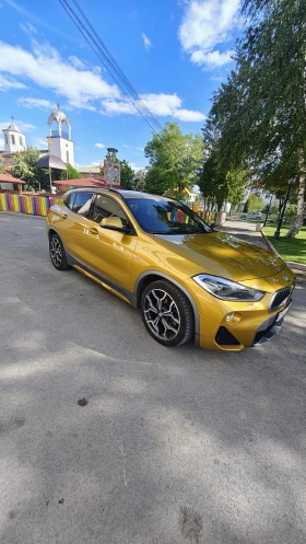 BMW X2 Xdrive M 2.0D, снимка 2
