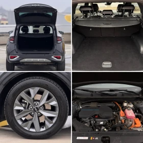 Kia Sportage - 1.6 T-GDi - GT-line - Hybrid - Full - Navi -, снимка 17
