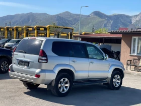 Toyota Land cruiser 3.0D-4D 4x4, снимка 5