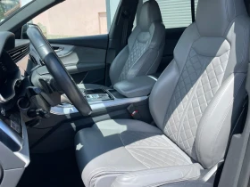 Audi Q8 50TDI/QUATTRO/S-LINE/MATRIX/360CAM/, снимка 11