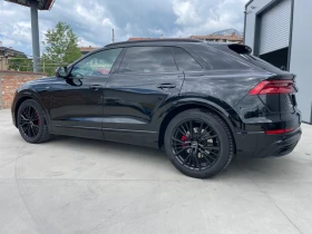 Audi Q8 50TDI/QUATTRO/S-LINE/MATRIX/360CAM/, снимка 6