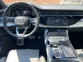 Audi Q8 50TDI/QUATTRO/S-LINE/MATRIX/360CAM/, снимка 9
