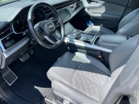 Audi Q8 50TDI/QUATTRO/S-LINE/MATRIX/360CAM/, снимка 8