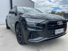 Audi Q8 50TDI/QUATTRO/S-LINE/MATRIX/360CAM/, снимка 3