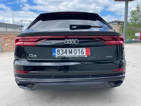 Audi Q8 50TDI/QUATTRO/S-LINE/MATRIX/360CAM/, снимка 5