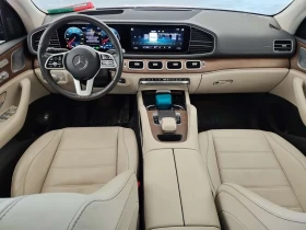Mercedes-Benz GLE 450 АМГ Пакет/ CARFAX /Панорама/Подгрев/Hud/Burmaster/, снимка 9