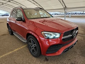Mercedes-Benz GLE 450 АМГ Пакет/ CARFAX /Панорама/Подгрев/Hud/Burmaster/, снимка 2