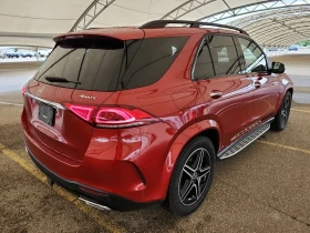 Mercedes-Benz GLE 450 АМГ Пакет/ CARFAX /Панорама/Подгрев/Hud/Burmaster/, снимка 3