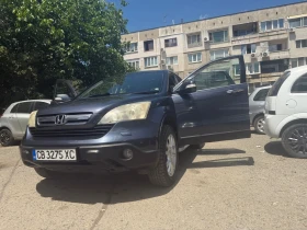 Honda Cr-v, снимка 1