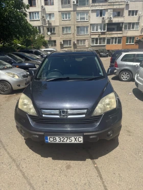 Honda Cr-v, снимка 15