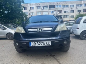 Honda Cr-v, снимка 12